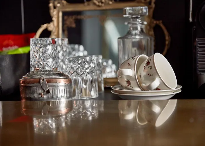 Sir F.K. Savigny Hotel Berlin